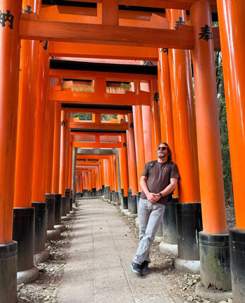 in Kyoto